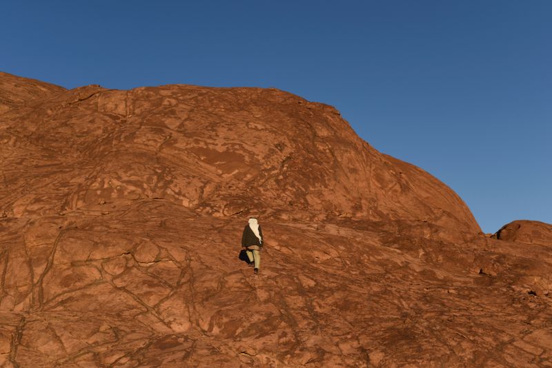 Rehab Eldalil’s Collaborative Celebration Of A Bedouin Community In Southern Sinai