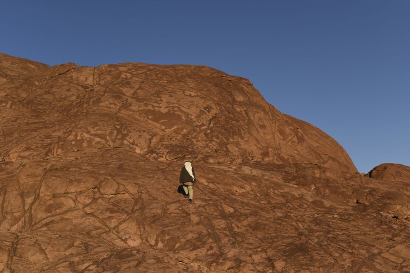 Rehab Eldalil’s Collaborative Celebration Of A Bedouin Community In Southern Sinai