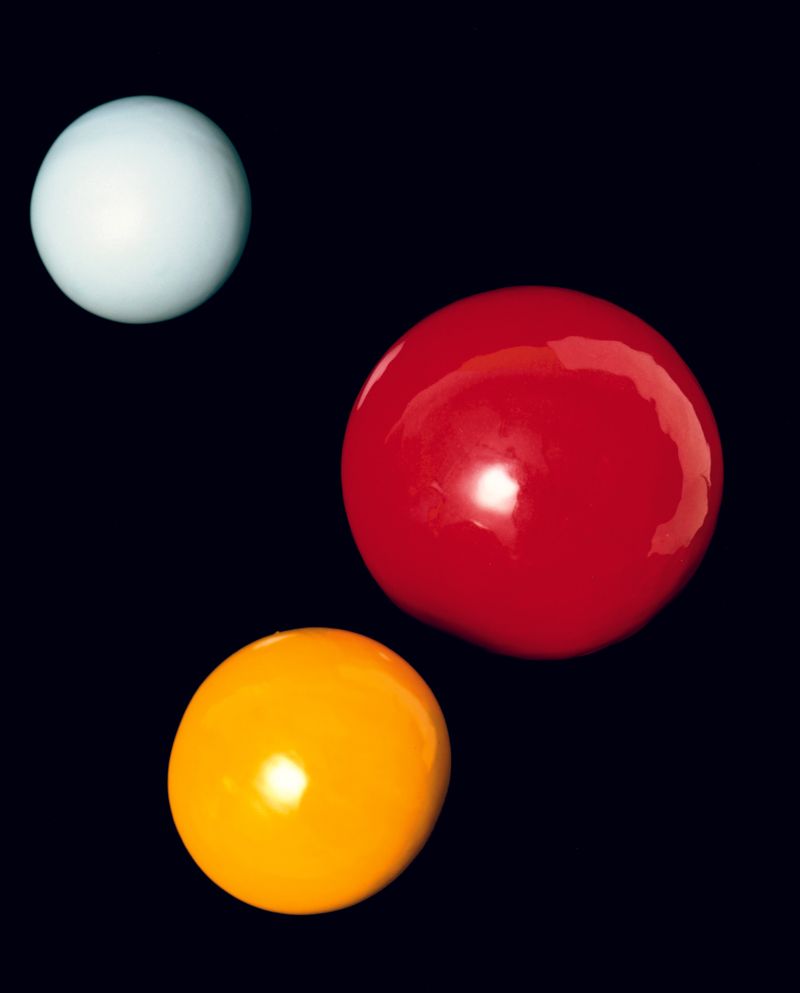 Shirana Shahbazi, Komposition-40-2011, 2011 © Shirana Shahbazi