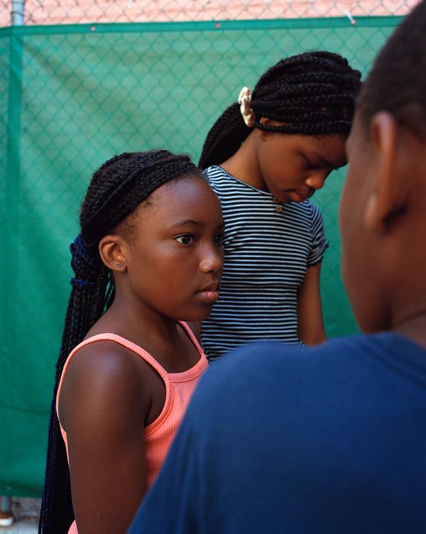 Photobook Review: Mystery Street by Vasantha Yogananthan