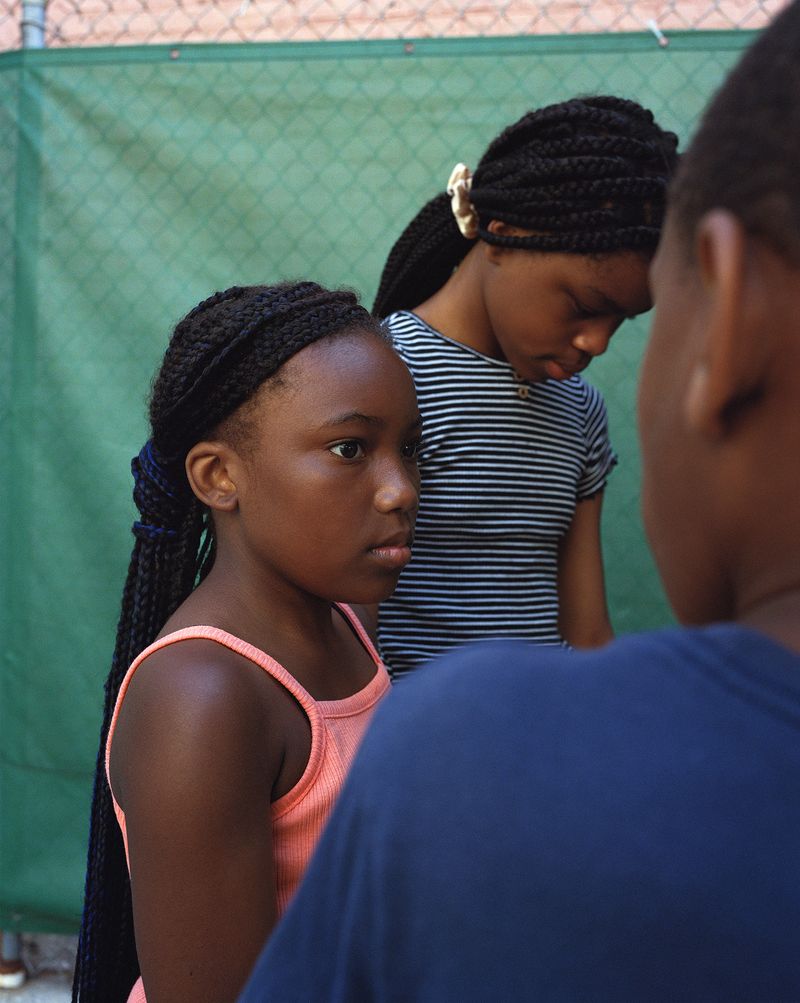 Photobook Review: Mystery Street by Vasantha Yogananthan