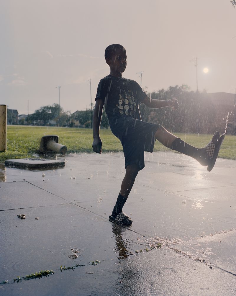 Photobook Review: Mystery Street by Vasantha Yogananthan