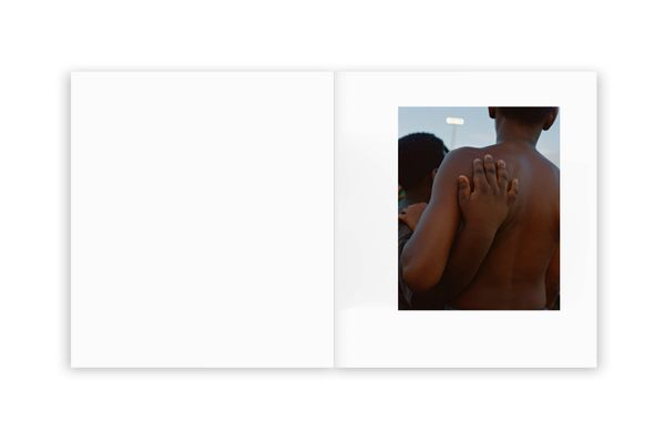 Photobook Review: Mystery Street by Vasantha Yogananthan