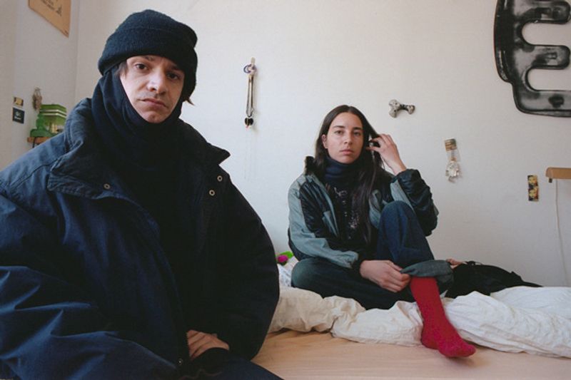 Fatine-Violette Sabiri - Burtynsky Grant