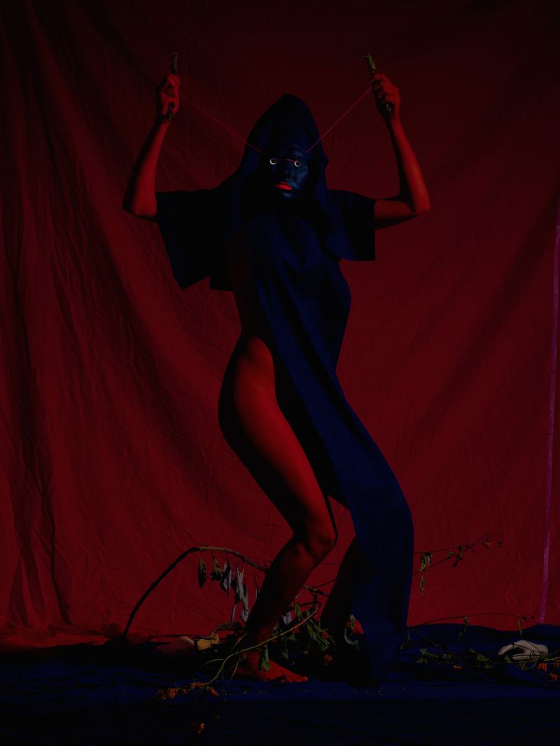 The Error's Possibilities: Luca Santese's Exhibition Mutter Opens In Berlin