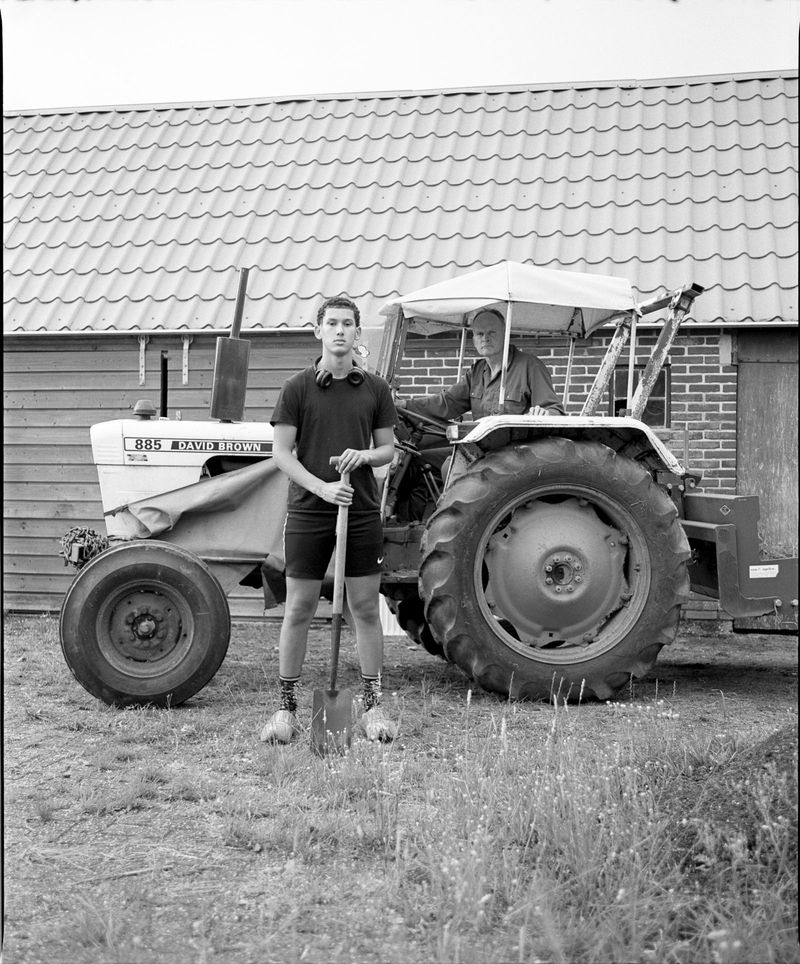 Farren Van Wyk