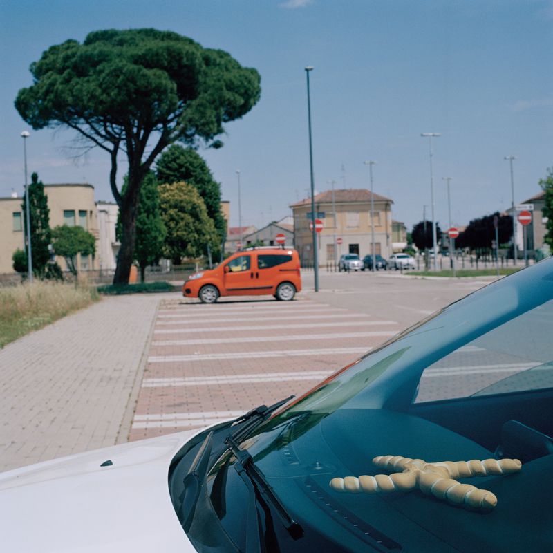 Photobook Review: The Heart Is A Sandwich By Jason Fulford