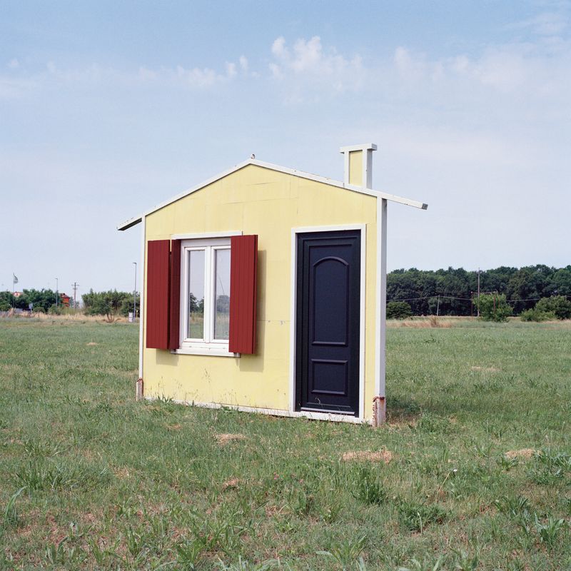 Photobook Review: The Heart Is A Sandwich By Jason Fulford