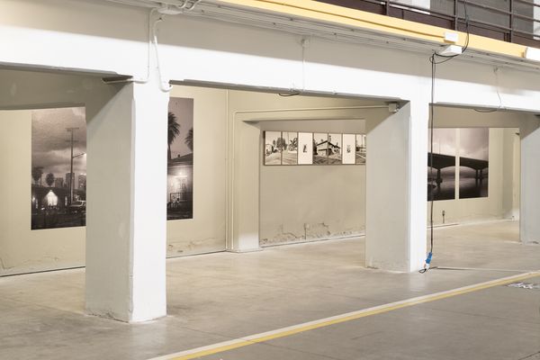 © Detail of West Of Here by Leonardo Magrelli at PhMuseum Days 2023