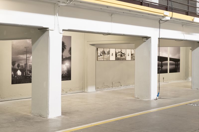 © Detail of West Of Here by Leonardo Magrelli at PhMuseum Days 2023