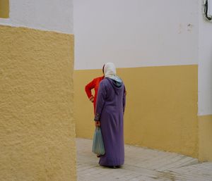 Hicham Gardaf On The Disappearance Of Tangier's Bleach Sellers