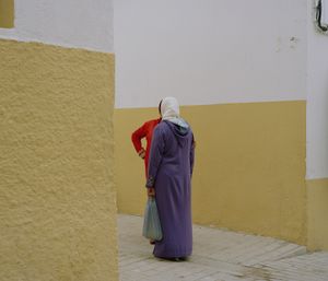 Hicham Gardaf On The Disappearance Of Tangier's Bleach Sellers