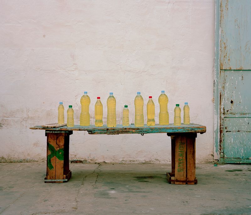 Hicham Gardaf On The Disappearance Of Tangier's Bleach Sellers