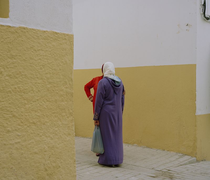 Hicham Gardaf On The Disappearance Of Tangier's Bleach Sellers