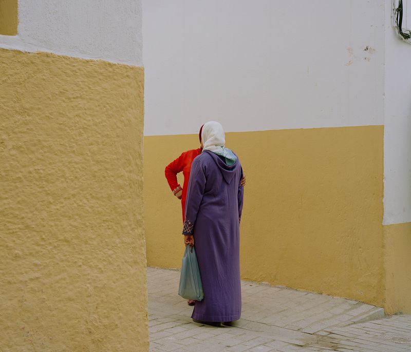 Hicham Gardaf On The Disappearance Of Tangier's Bleach Sellers