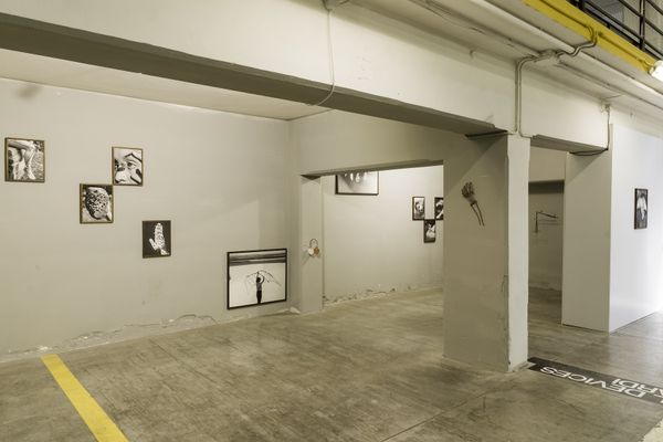 Chloé Milos Azzopardi on Her Mixed Media Installation at PhMuseum Days