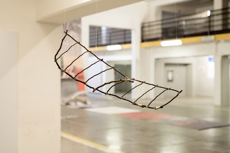 Chloé Milos Azzopardi on Her Mixed Media Installation at PhMuseum Days