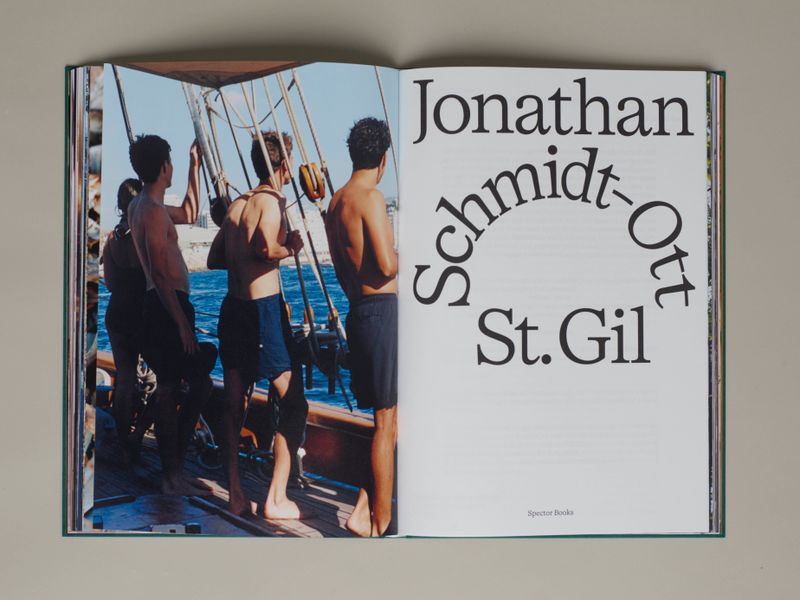 Photobook Review: St. Gil by Jonathan Schmidt-Ott