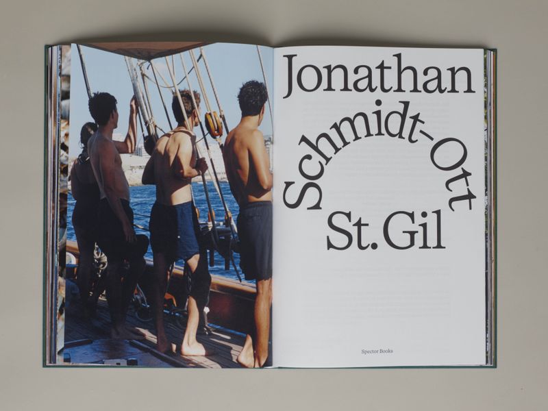 Photobook Review: St. Gil by Jonathan Schmidt-Ott