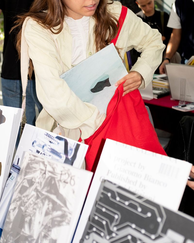 ISIA U, Publishers Area