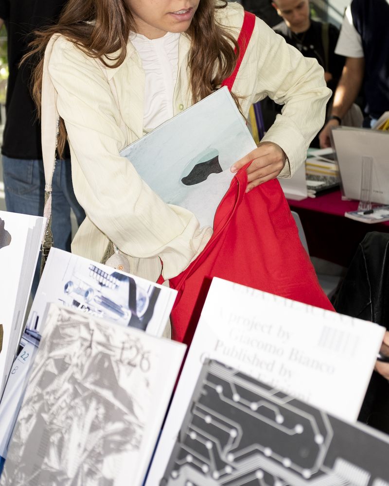 ISIA U, Publishers Area