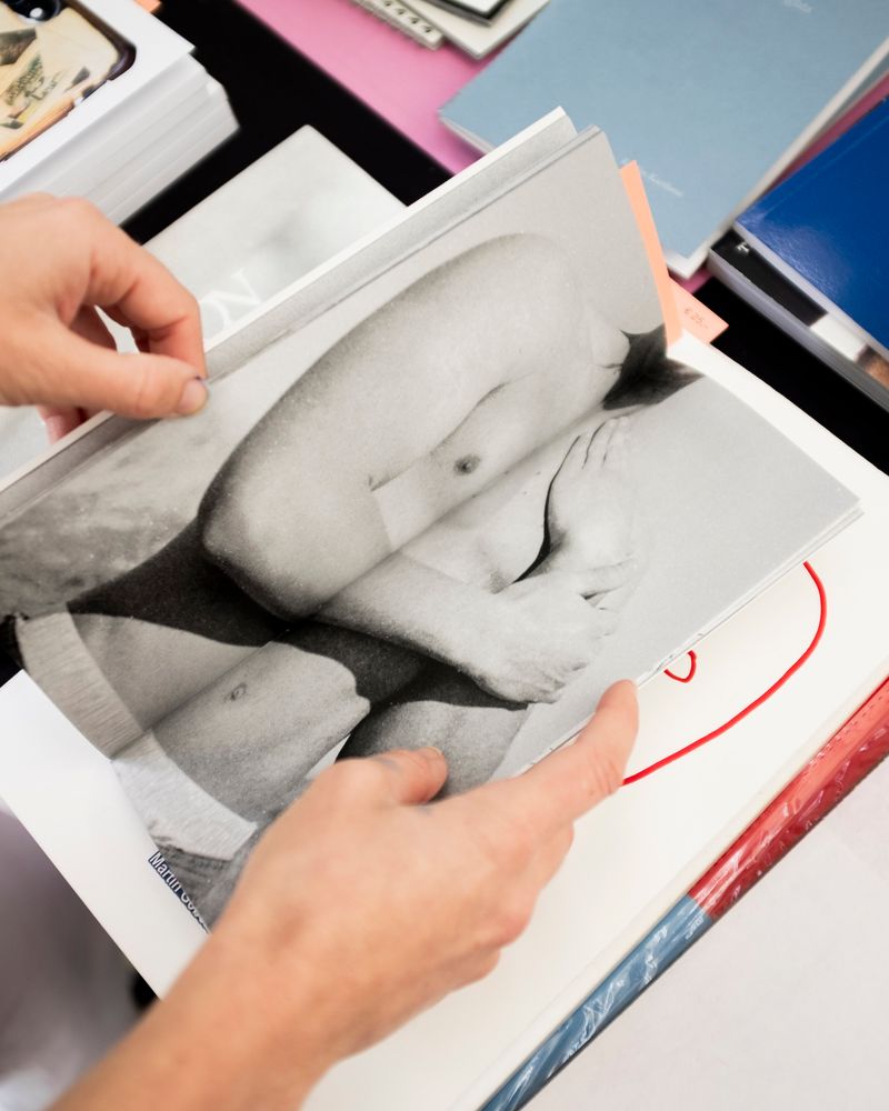 KABK, Publishers Area