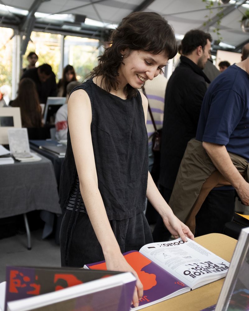 PhMuseum Annual #01, Publishers Area