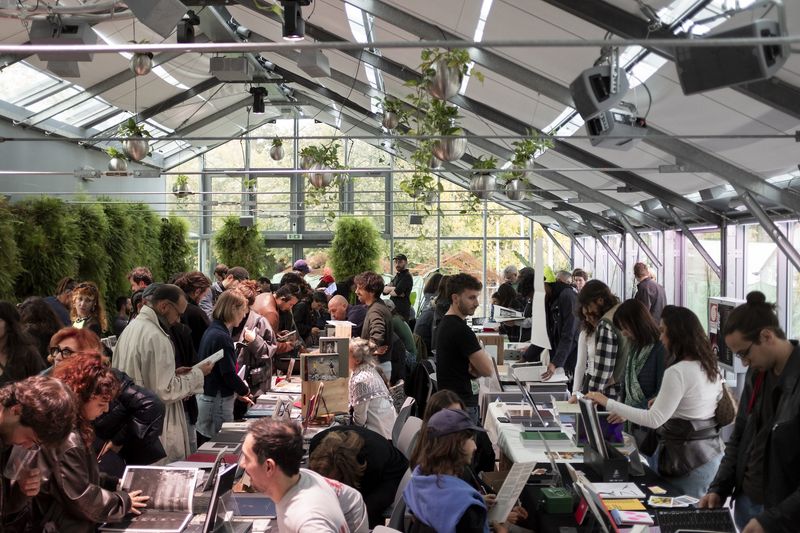 Publishers Area