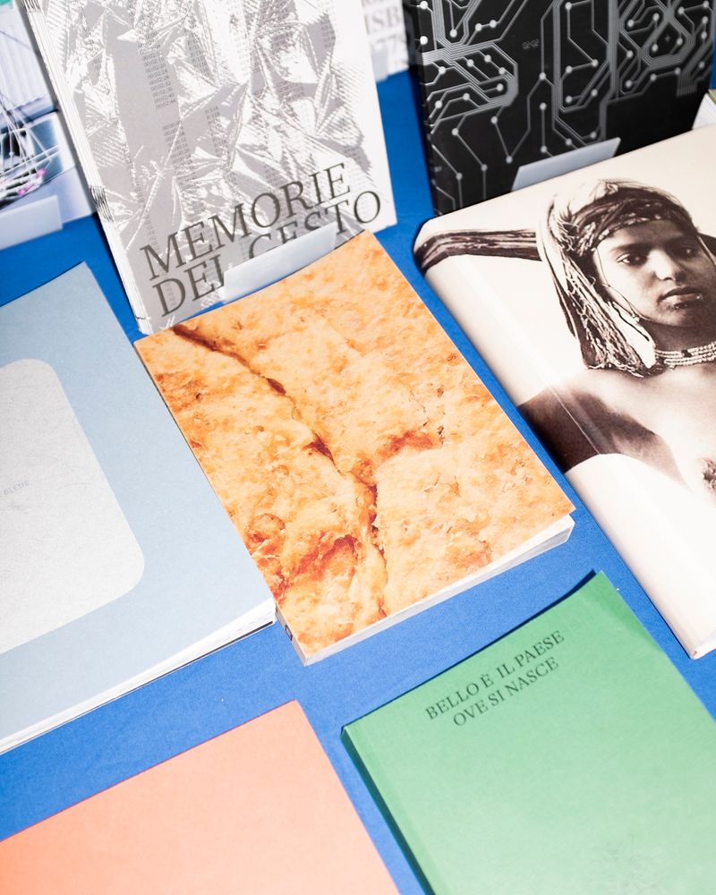 ISIA U, Publishers Area