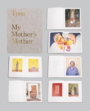 Photobook Review: Toos & Tiny by Jaap Scheeren