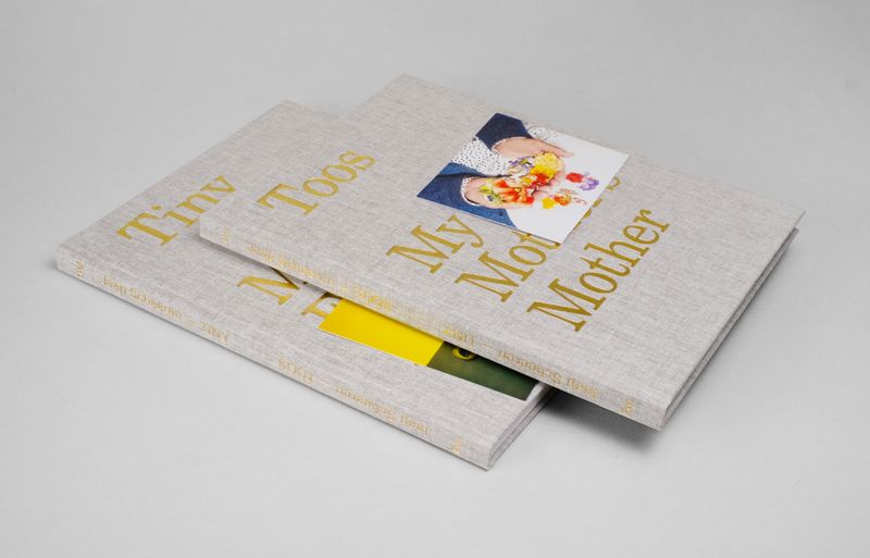 Photobook Review: Toos & Tiny by Jaap Scheeren