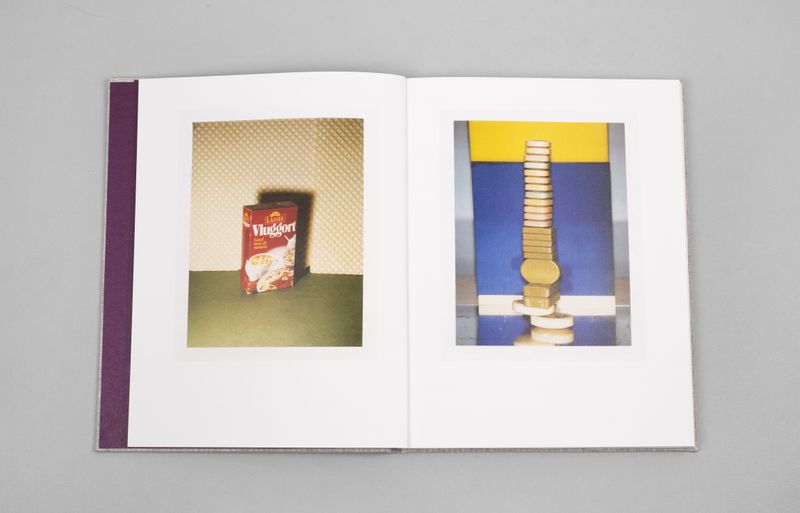 Photobook Review: Toos & Tiny by Jaap Scheeren