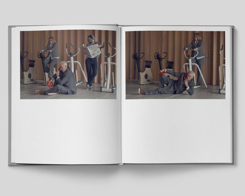 Photobook Review: Down The Jade Mountain by Ivo Sekulovski