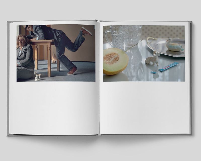 Photobook Review: Down The Jade Mountain by Ivo Sekulovski