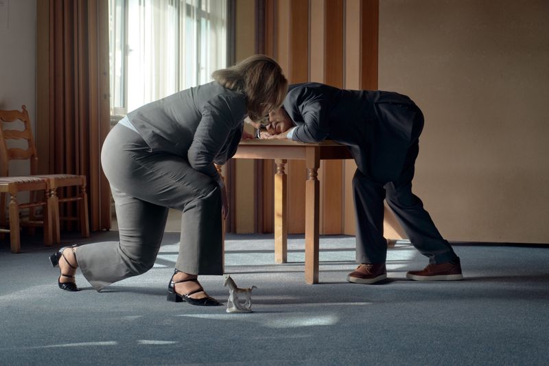 Photobook Review: Down The Jade Mountain by Ivo Sekulovski