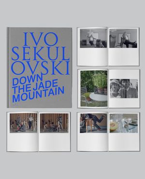 Photobook Review: Down The Jade Mountain by Ivo Sekulovski