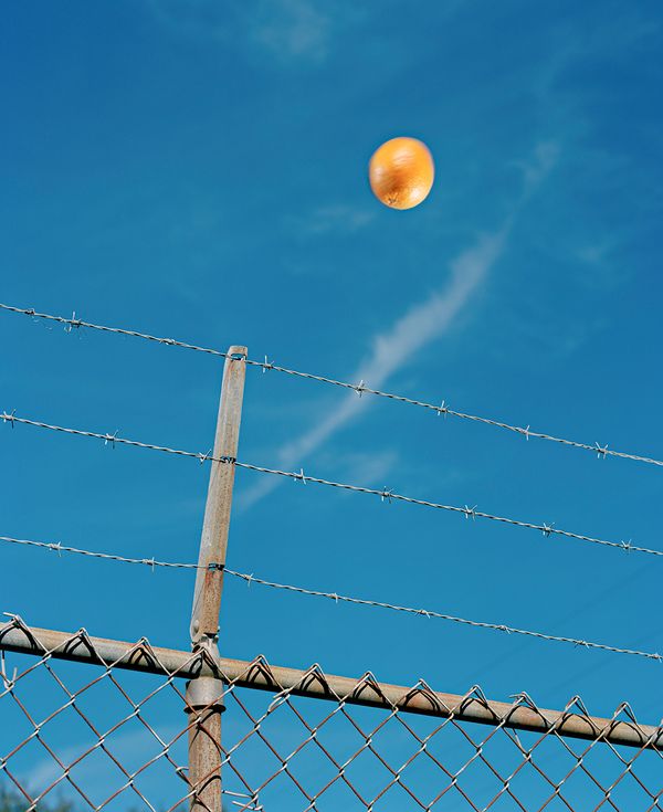 © Max Pinckers, Margins of Excess, self-published