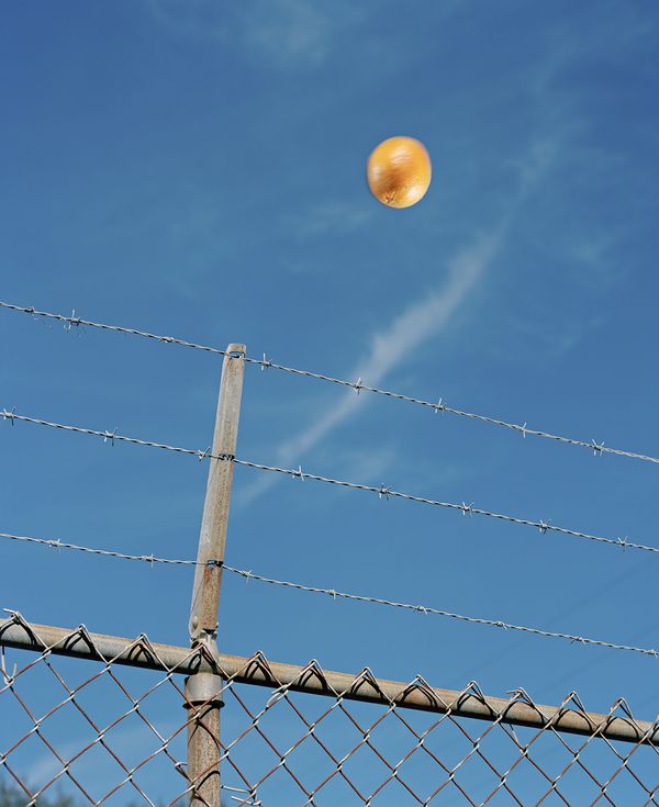 © Max Pinckers, Margins of Excess, self-published