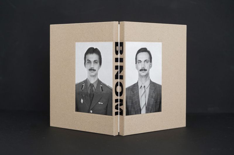 © Binom by Natalia Drachinskaya, released by Reminders Photography Stronghold by Yumi Goto