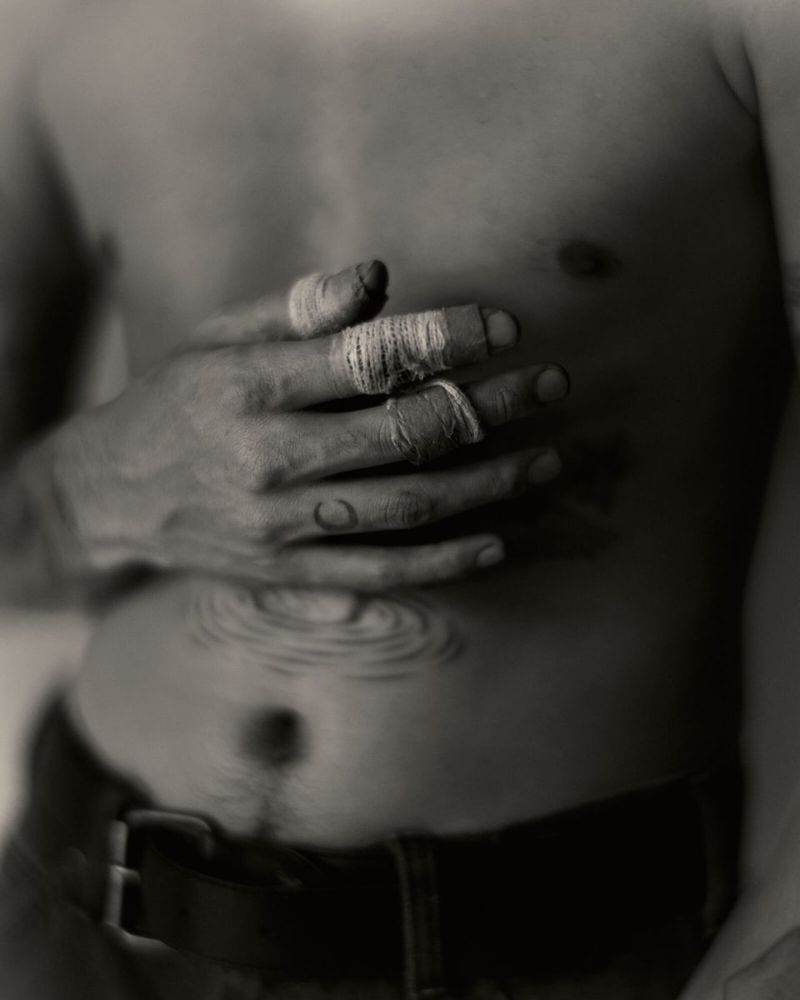 © Allan Salas, Thorns