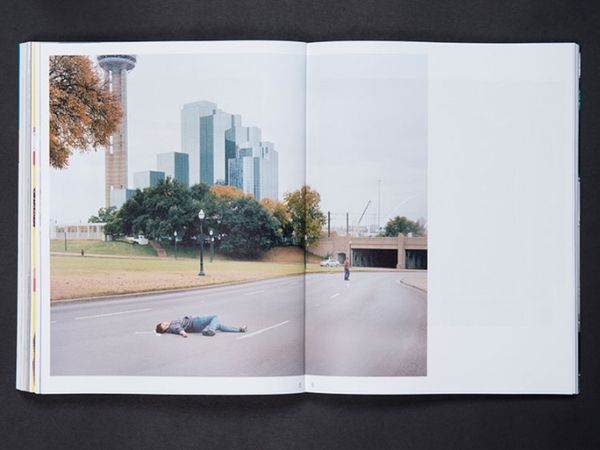 © Max Pinckers, Margins of Excess, self-published