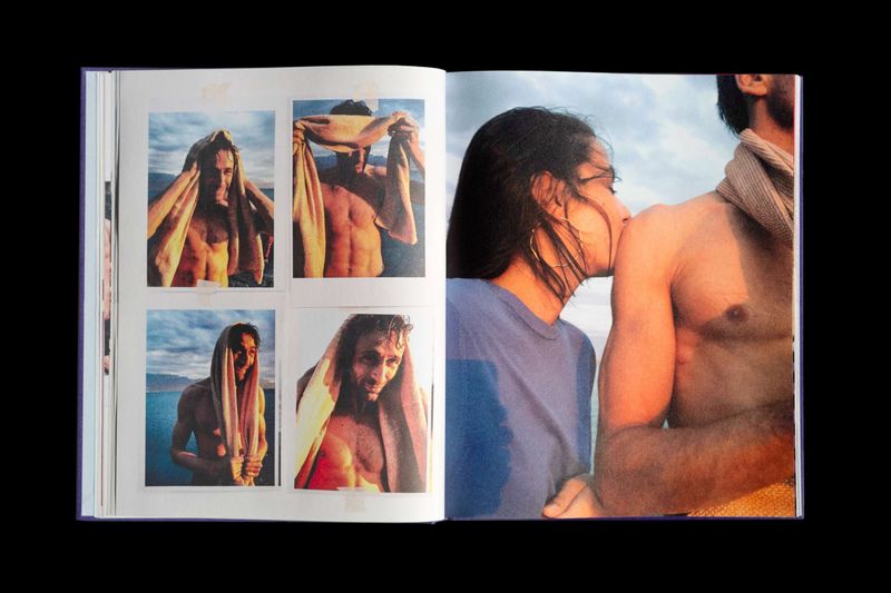 © Karla Hiraldo Voleau, Another Love Story, published by Mörel