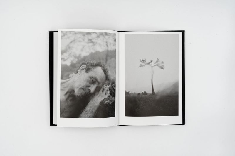 © Allan Salas, The Rooted Heart Began To Change, published by Witty Books
