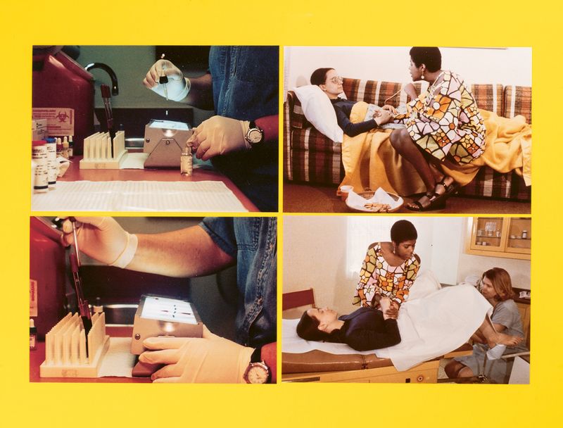 Photobook Review: The Last Safe Abortion by Carmen Winant