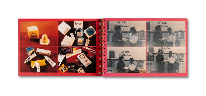 Photobook Review: The Last Safe Abortion by Carmen Winant