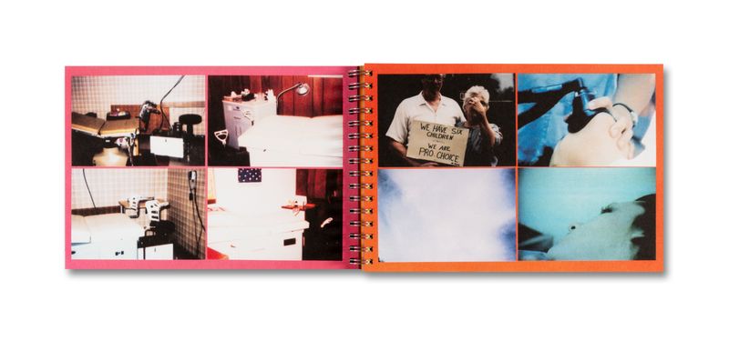 Photobook Review: The Last Safe Abortion by Carmen Winant