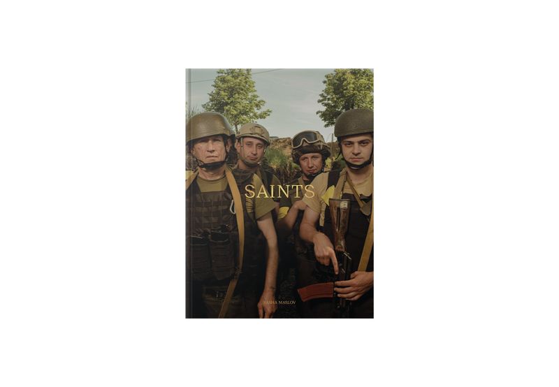 SAINTS by Sasha Maslov | IST