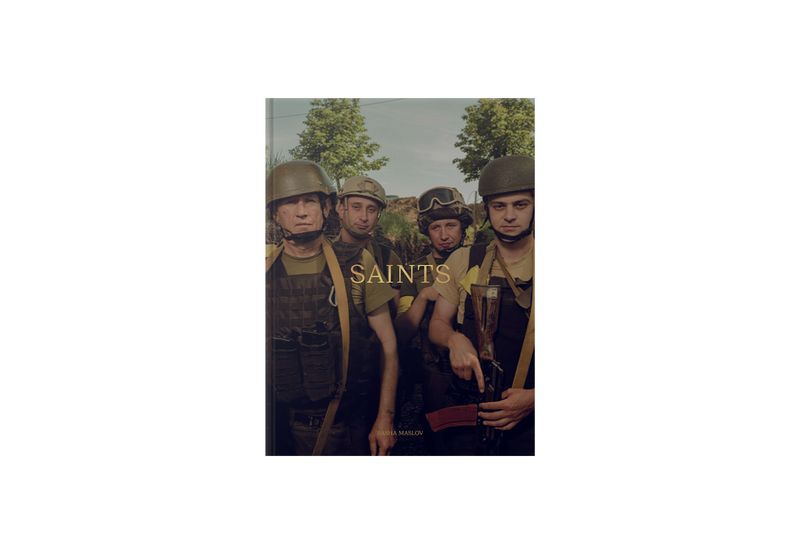 SAINTS by Sasha Maslov | IST