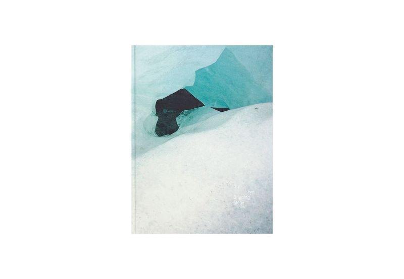 Dry Eye Dripping Stone by Line Bøhmer Løkken | Multipress forlag