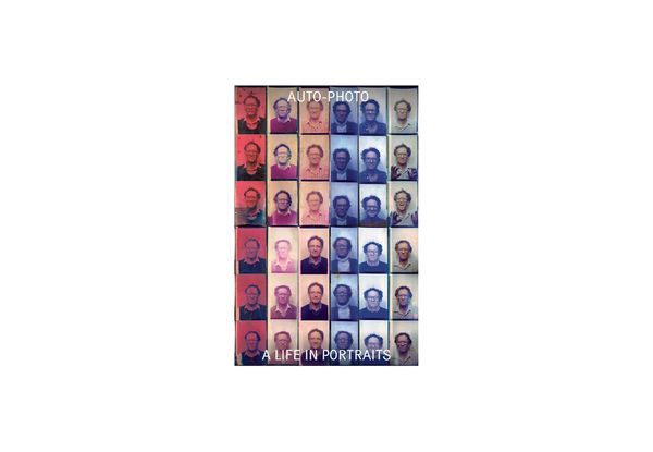 Auto-Photo: A Life in Portraits | Perimeter Editions and the Centre for Contemporary Photography